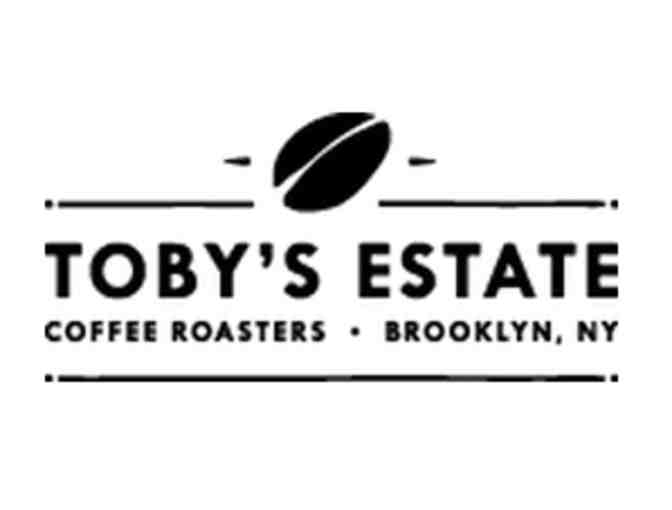 Toby's Estate Coffee Roasters Brew School Class