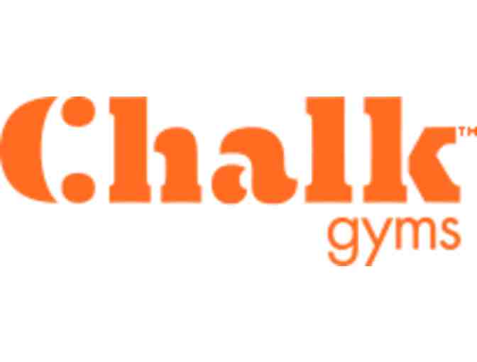 3-Month Membership to Chalk Gym in Williamsburg