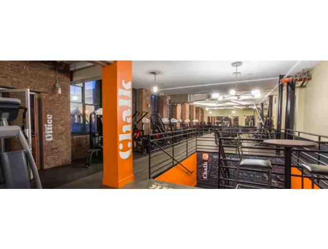 3-Month Membership to Chalk Gym in Williamsburg
