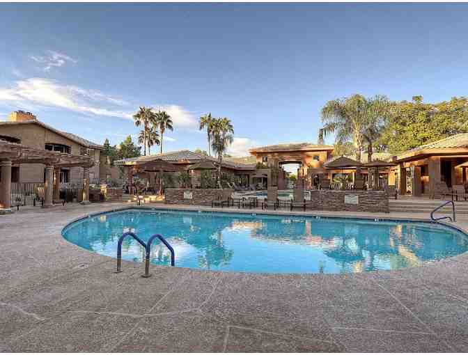 DESERT GETAWAY: Week stay in Luxury Condo in Scottsdale, Arizona