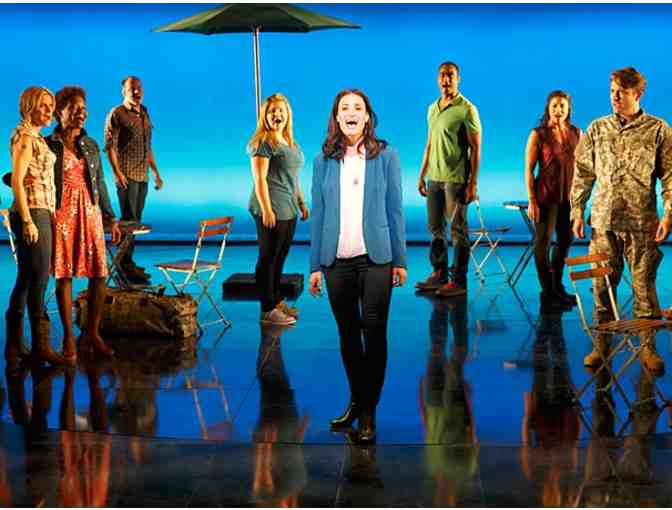 BROADWAY BOUND: Tickets to the Hit Show If/Then on Broadway