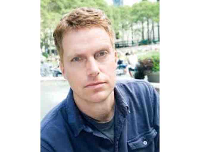 GOOD PRESS: Consult with Adam Sternbergh NYTIMES & NYMAG Culture Editor