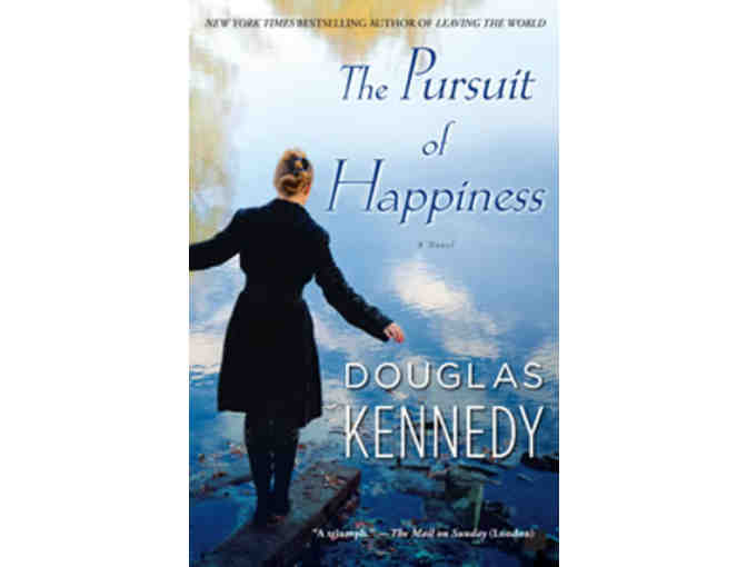 The Douglas Kennedy Collection: Signed Copies of 3 Acclaimed Bestsellers