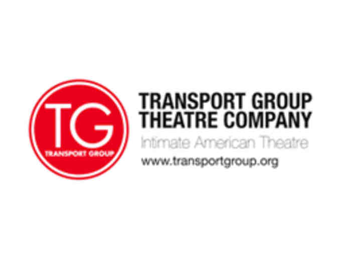 2 Tickets to 'Gimme A Break' Transport Group Theatre Company Benefit 12/8