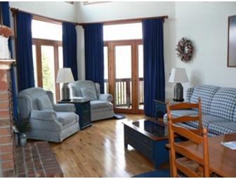 One Week Townhouse Rental in White Mountains of New Hampshire