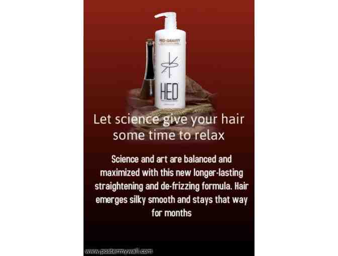 Luxury Hair Salon Package from Studio 14 by Michael Ethyn