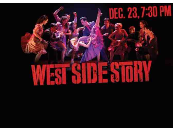 Tickets for Two to The Lakeland Center's 'Westside Story' and 'Rock of Ages'