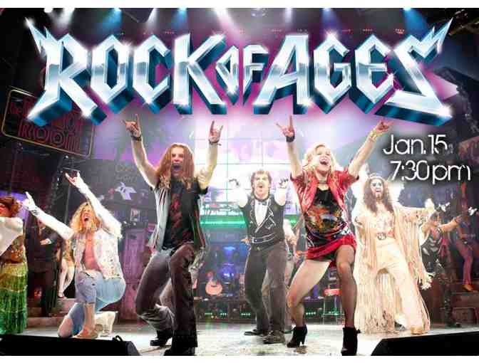 Tickets for Two to The Lakeland Center's 'Westside Story' and 'Rock of Ages'