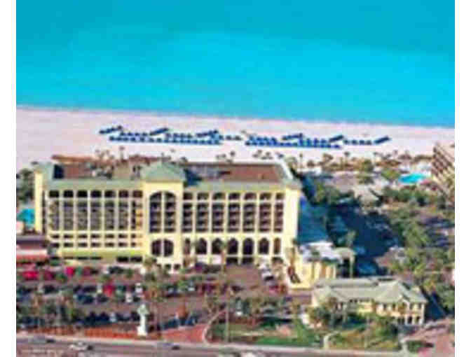Fun In the Sun Beach Stay at Beautiful Sirata Beach Resort & Conference Center