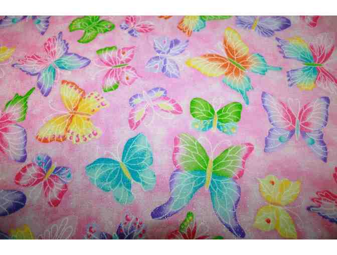 Hand Made Butterfly Placemats (Set of 4)