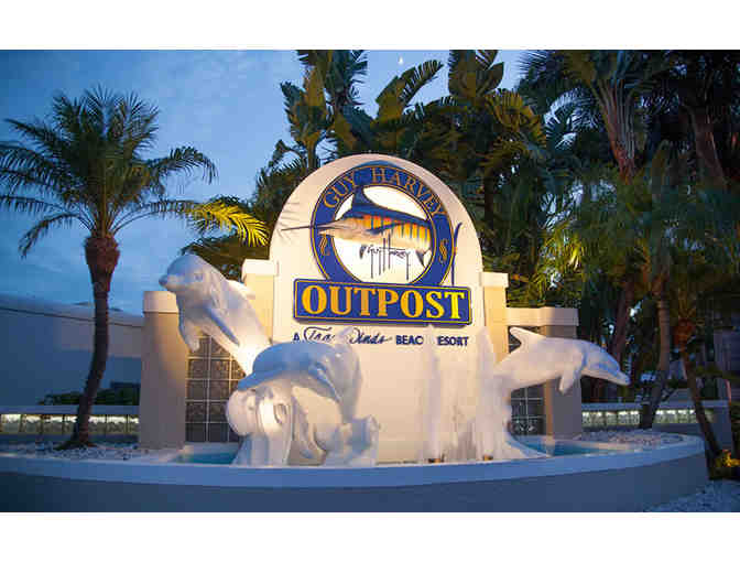 Refresh and Renew Beach Stay at the Tradewinds Guy Harvey Outpost