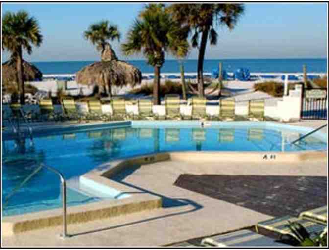 Fun In the Sun Beach Stay at Beautiful Sirata Beach Resort & Conference Center