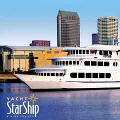 Yacht Starship Dinner Cruise