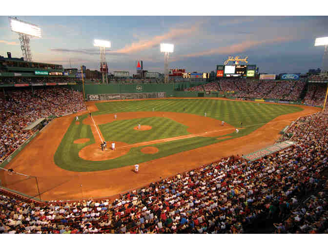 Fenway Park Experience Package: Celebrate the 100th plus Anniversary of our beloved park!