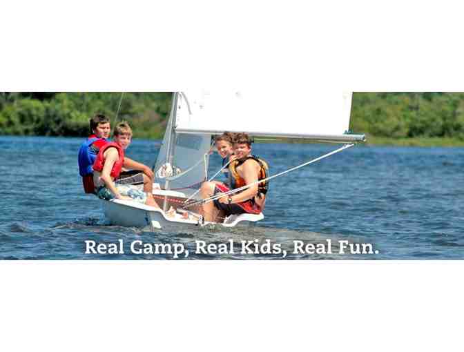 Two weeks at Camp Nashoba for lucky new camper girl or boy (ages 4-12) , August, 2014
