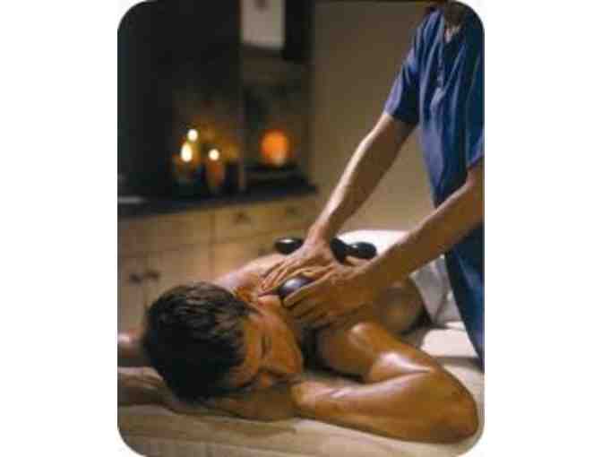 60 Minute Massage Therapy with optional hot stones