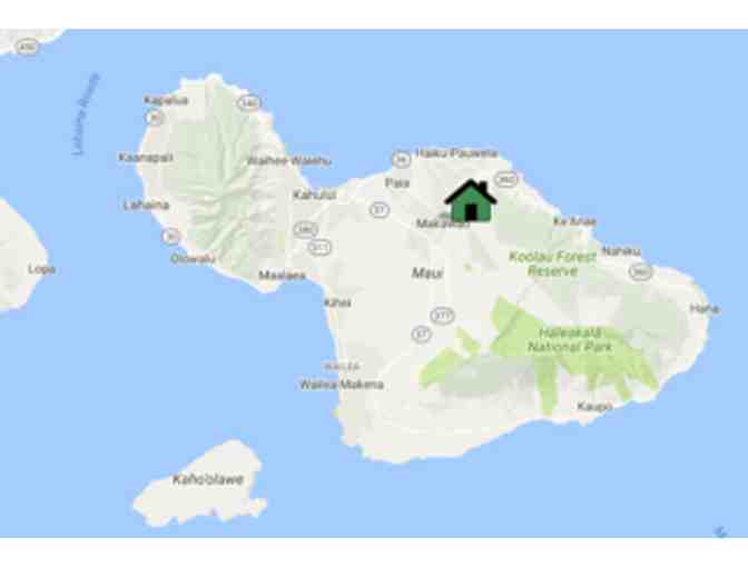 Lilikoi Lani - Maui Luxury Plantation Home