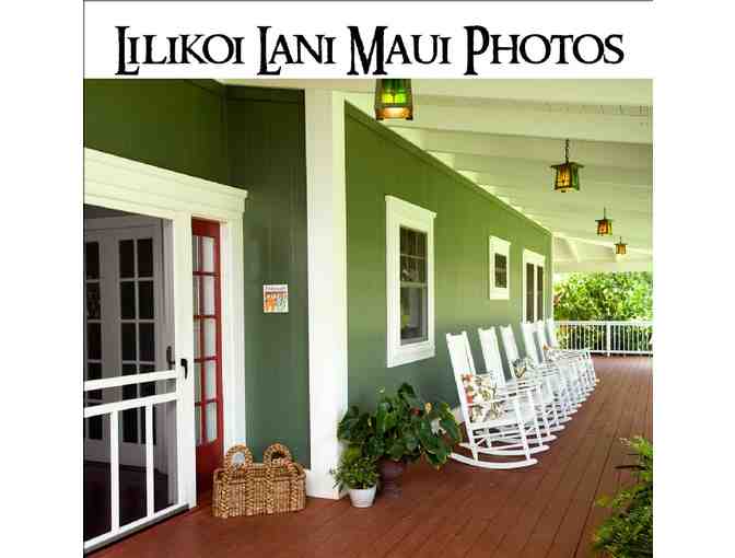 Lilikoi Lani - Maui Luxury Plantation Home