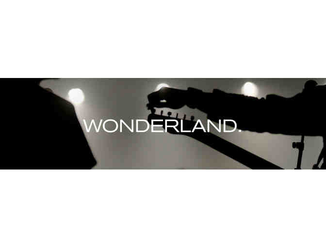4 VIP Tickets to MTV's Wonderland - Photo 1