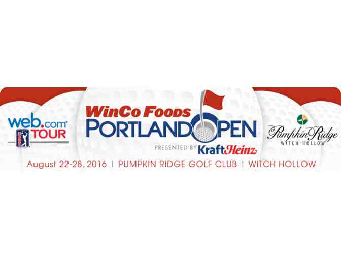 VIP Club Package for Winco Foods Portland Open