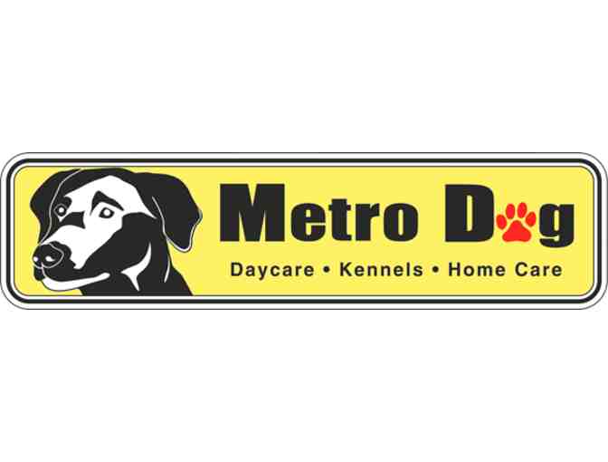 $100 Gift Certificate for Metro Dog Services or Pet First Aid Classes