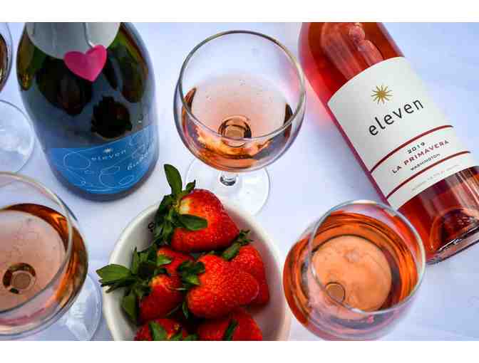 Eleven Winery Wine Club Membership