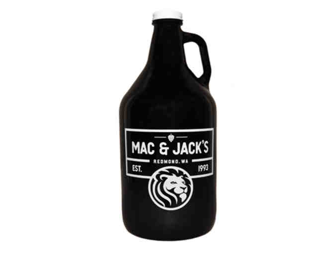 Mac and Jack's Gift Basket