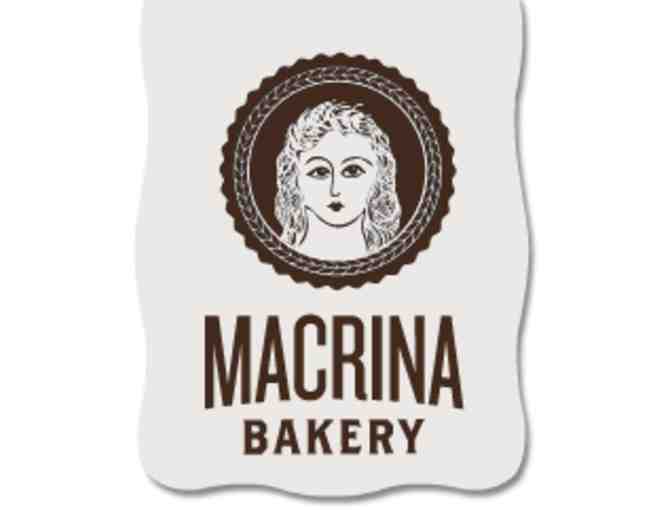 Macrina Bakey & Cafe Gift Card