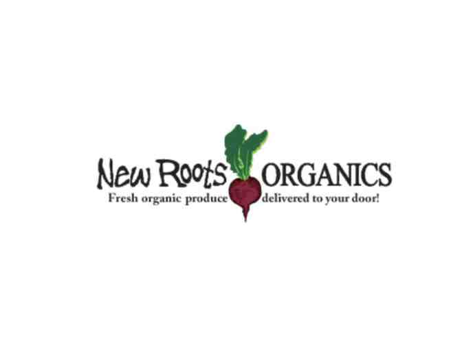 Organic Goods and Cooking Supplies