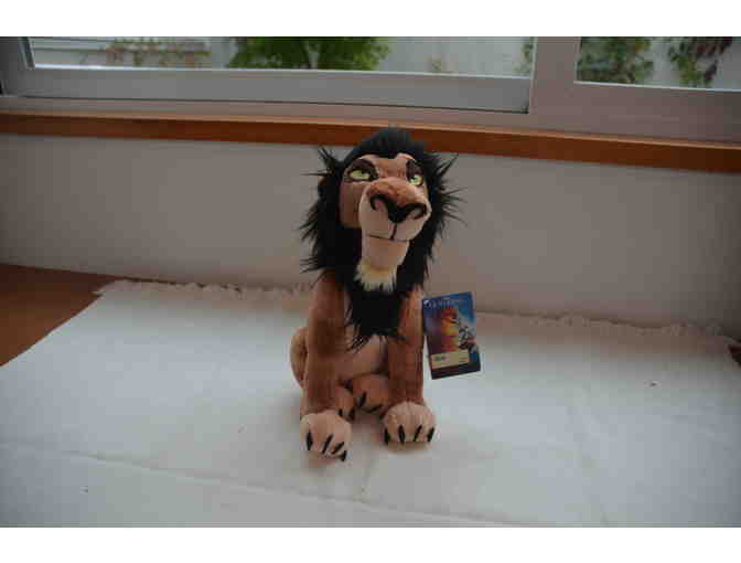Disney's The Lion King: Scar Fan Pack