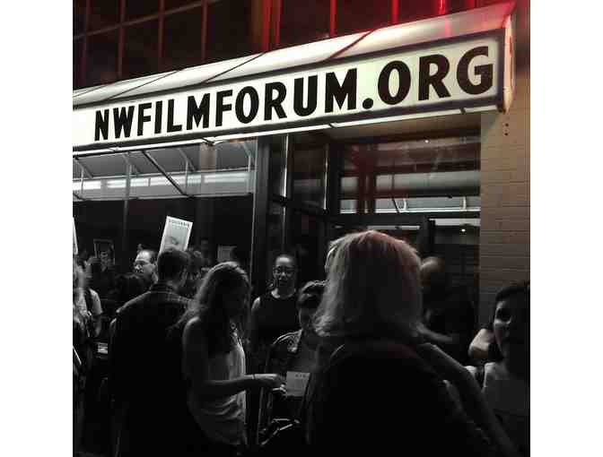 (5) Admit-two passes to Northwest Film Forum