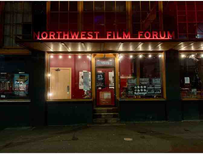(5) Admit-two passes to Northwest Film Forum
