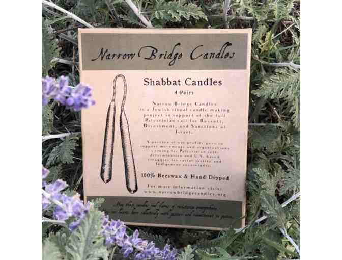 Shabbat Candle Box