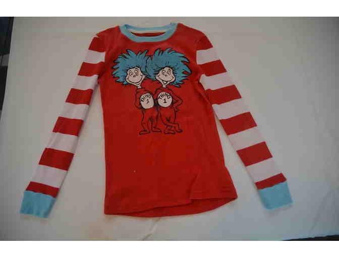 Dr. Seuss Cozy and Quirky Kids Sleepwear - Photo 4