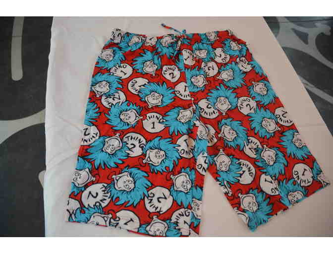 Dr. Seuss Kids Sleepwear for Any Season - Photo 4