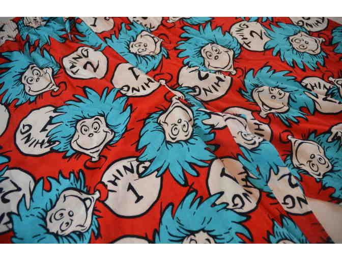 Dr. Seuss Kids Sleepwear for Any Season