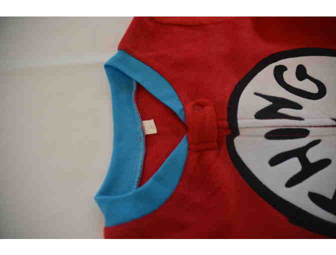 Dr. Seuss Thing 1 and Thing 2 Kids Sleepwear Package