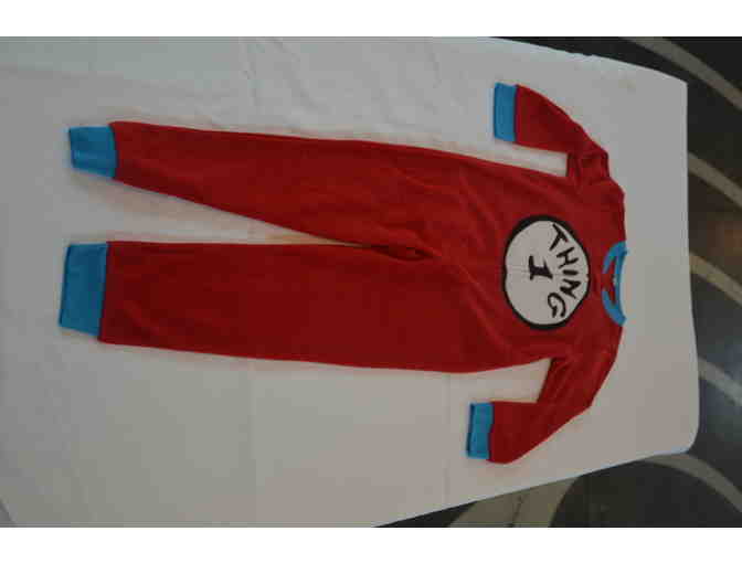 Dr. Seuss Thing 1 and Thing 2 Kids Sleepwear Package