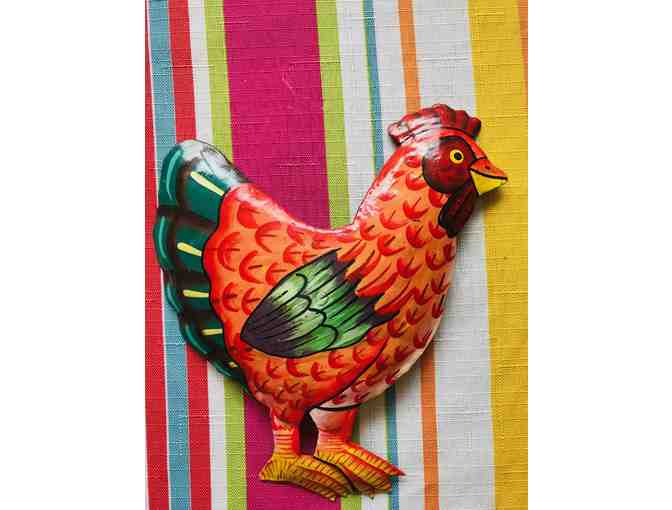 Decorative Chickens Package