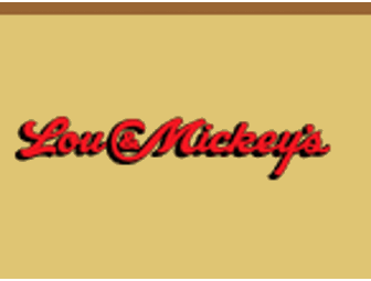 King's Seafood Company Gift Certificate valued at $25