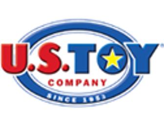 U.S. Toy company--Constructive Playthings