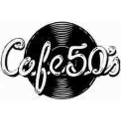 Cafe 50's