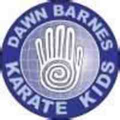 Dawns Barnes Karate Kids