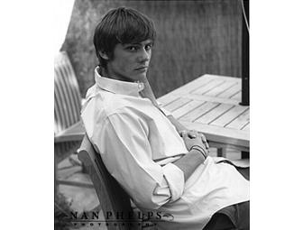 NAN PHELPS PHOTOGRAPHY, Black and White Portrait Session