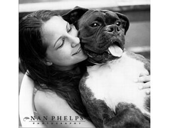 NAN PHELPS PHOTOGRAPHY, Black and White Portrait Session
