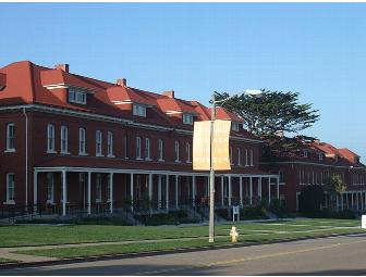 Four (4) General Admission Tickets to the Walt Disney Family Museum