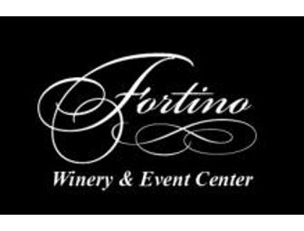 Tour and Tasting Gift Certificate for Ten (10) People and a bottle of Chardonnay and Carig