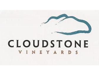 1 Case Cloudstone Zinfandel 2009