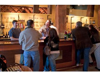 Complimentary Wine Tasting for Four (4) at The Winery Collective