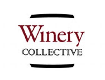 Complimentary Wine Tasting for Four (4) at The Winery Collective